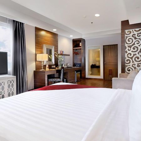 Pranaya Boutique Hotel Serpong Ngoại thất bức ảnh
