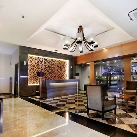 Pranaya Boutique Hotel Serpong Ngoại thất bức ảnh