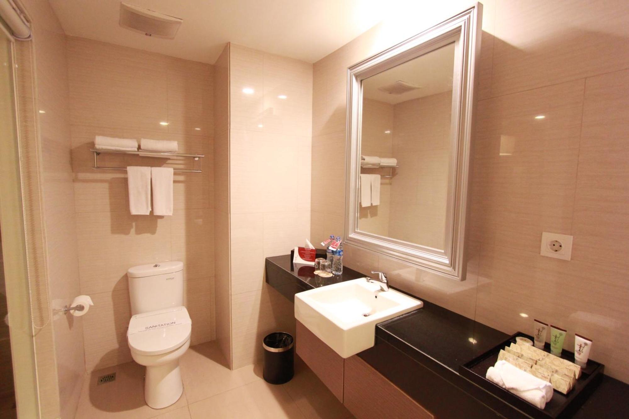 Pranaya Boutique Hotel Serpong Ngoại thất bức ảnh