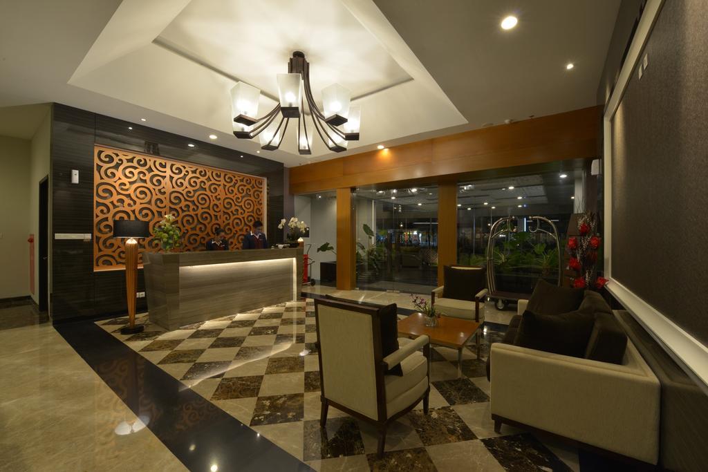 Pranaya Boutique Hotel Serpong Ngoại thất bức ảnh