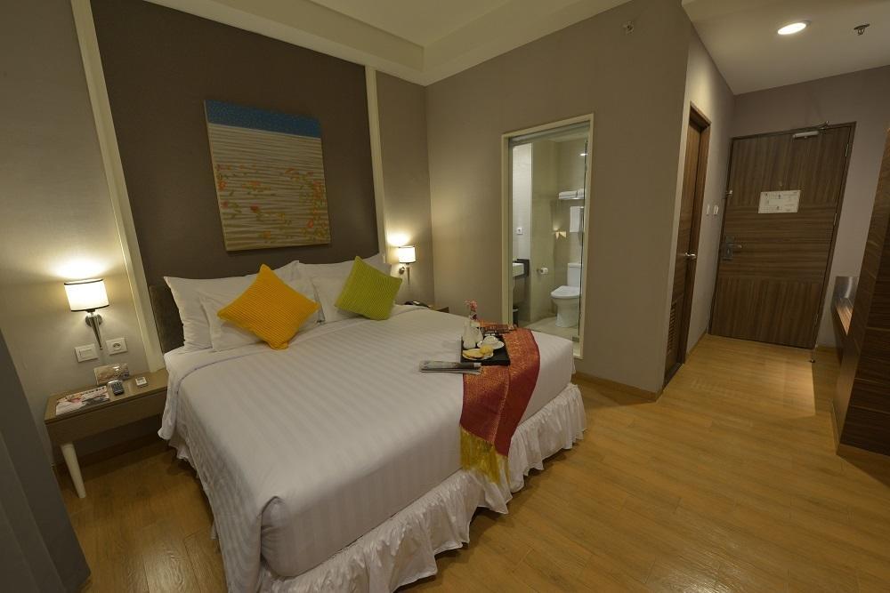 Pranaya Boutique Hotel Serpong Ngoại thất bức ảnh