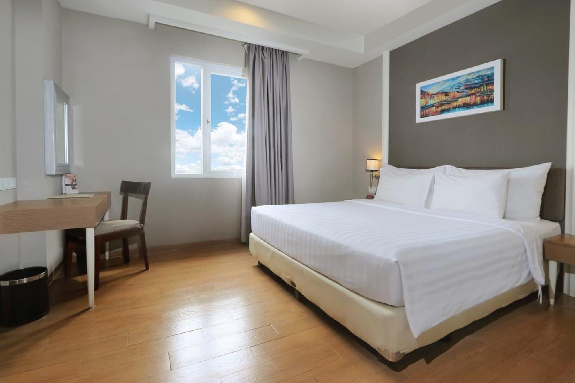 Pranaya Boutique Hotel Serpong Ngoại thất bức ảnh