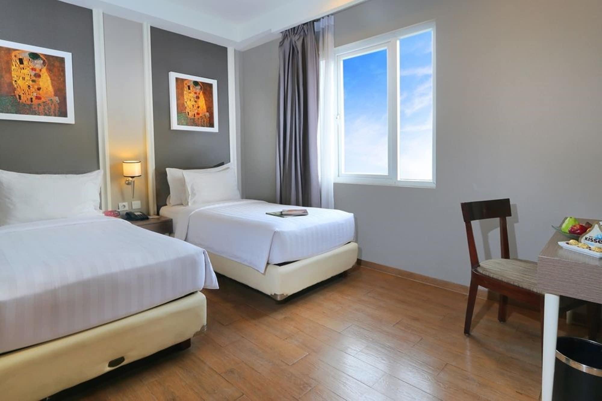 Pranaya Boutique Hotel Serpong Ngoại thất bức ảnh