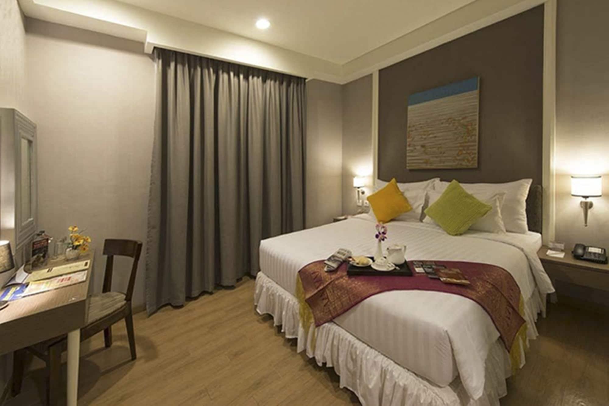 Pranaya Boutique Hotel Serpong Ngoại thất bức ảnh