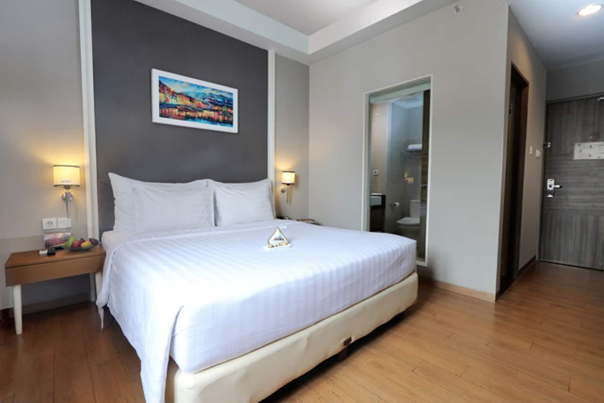 Pranaya Boutique Hotel Serpong Ngoại thất bức ảnh