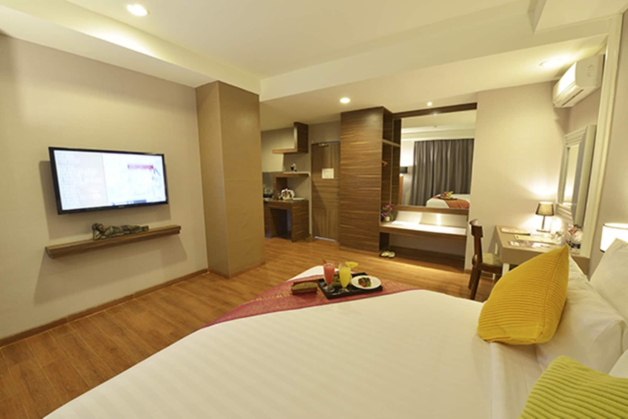 Pranaya Boutique Hotel Serpong Ngoại thất bức ảnh