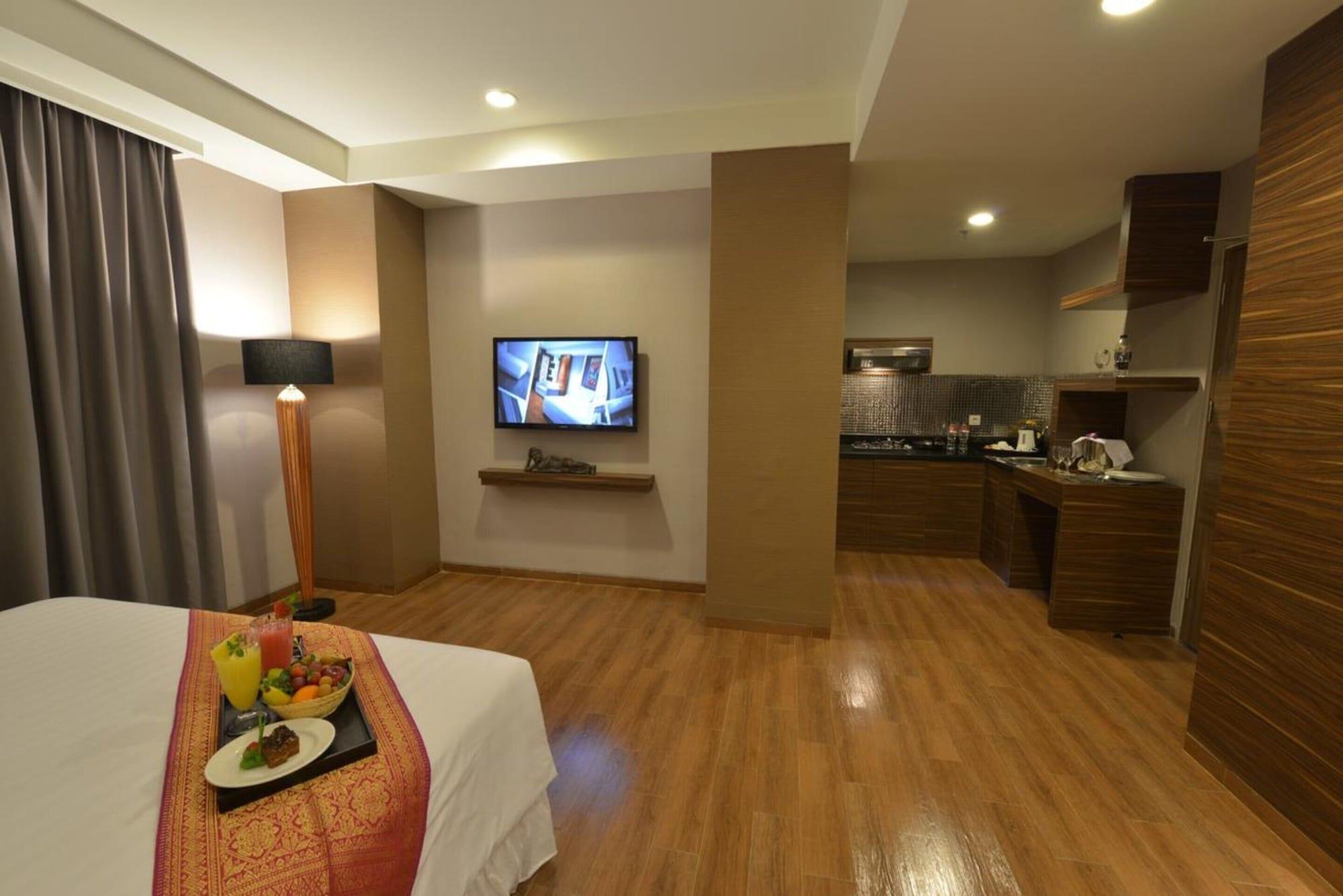 Pranaya Boutique Hotel Serpong Ngoại thất bức ảnh