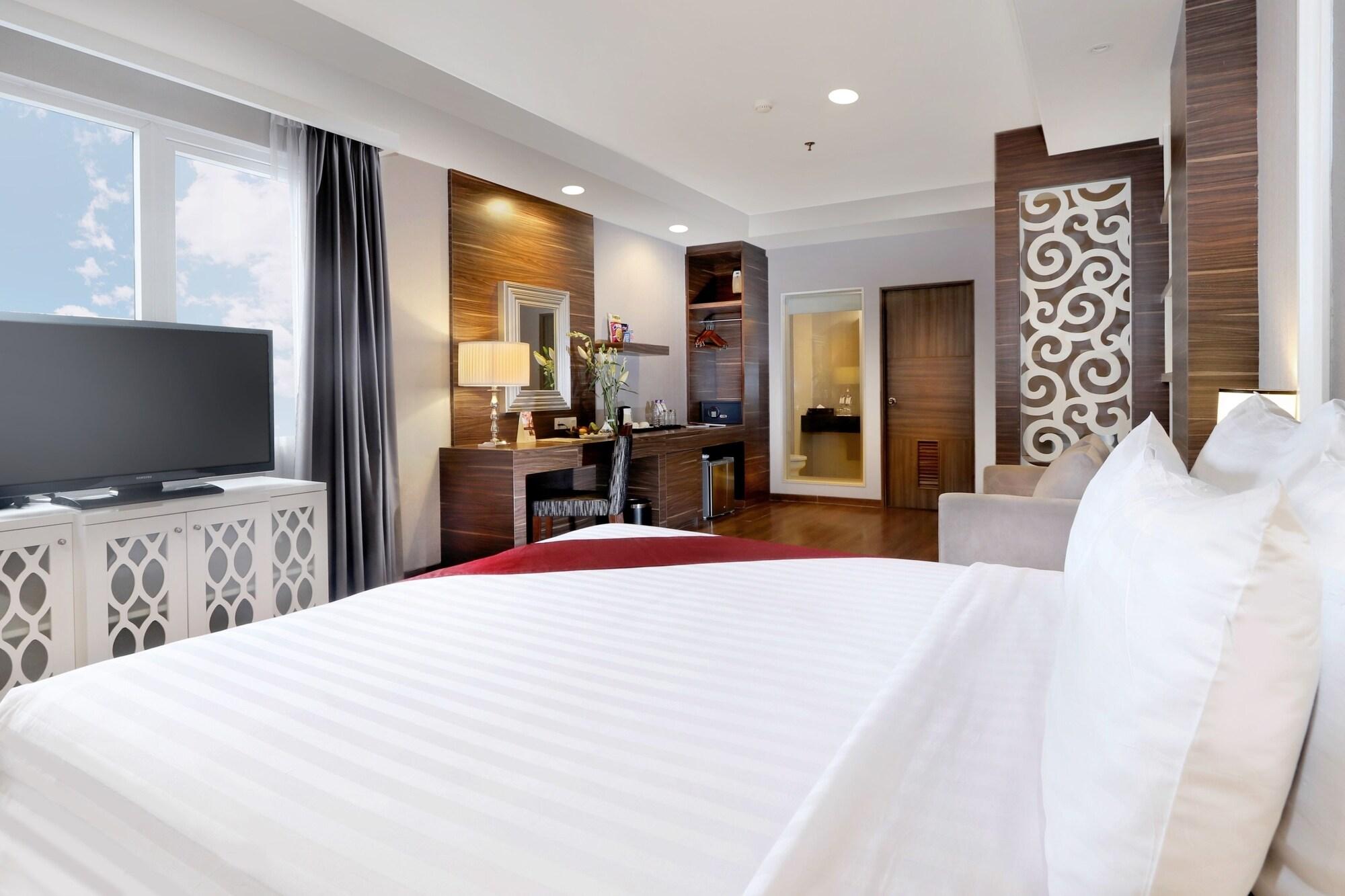 Pranaya Boutique Hotel Serpong Ngoại thất bức ảnh
