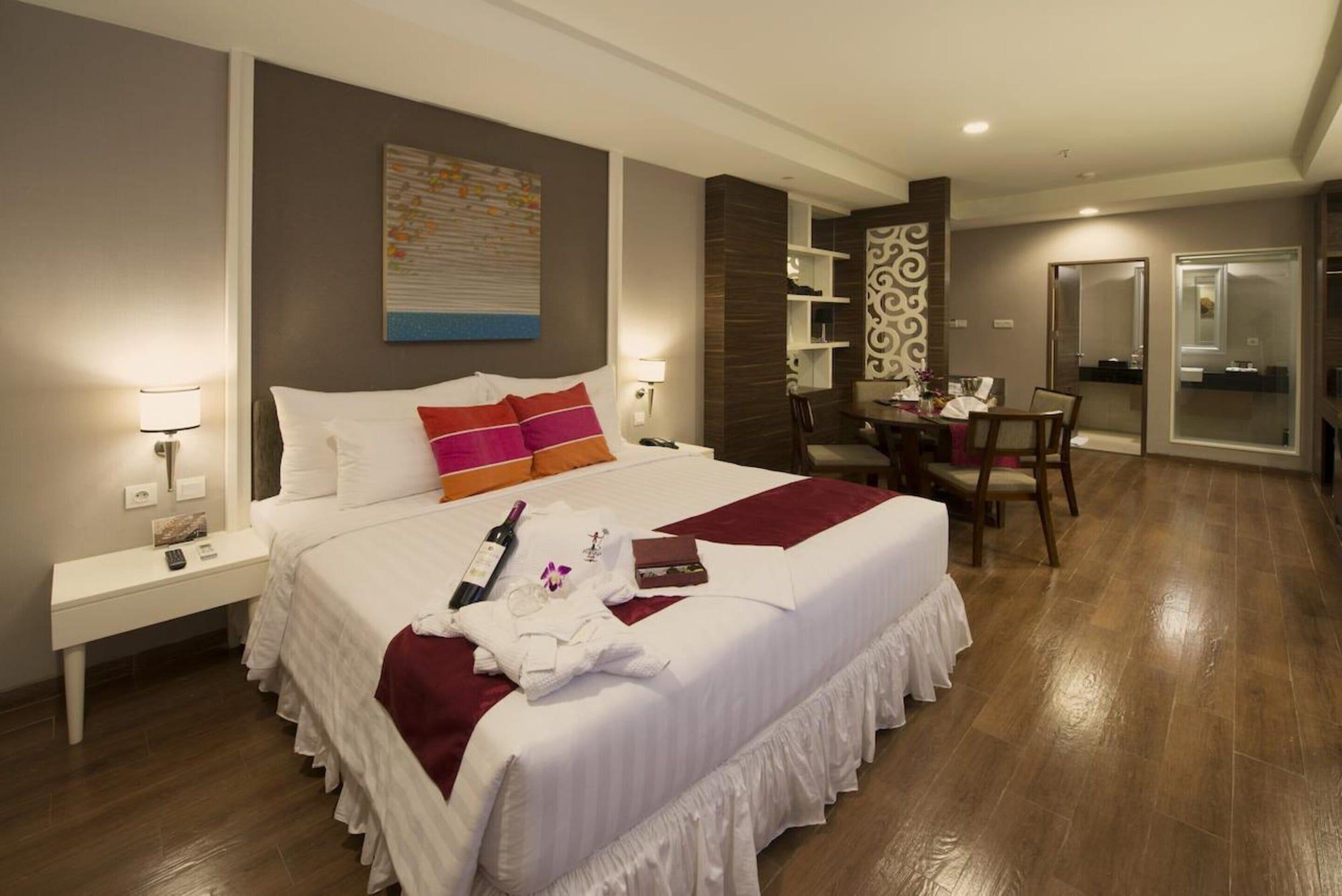 Pranaya Boutique Hotel Serpong Ngoại thất bức ảnh
