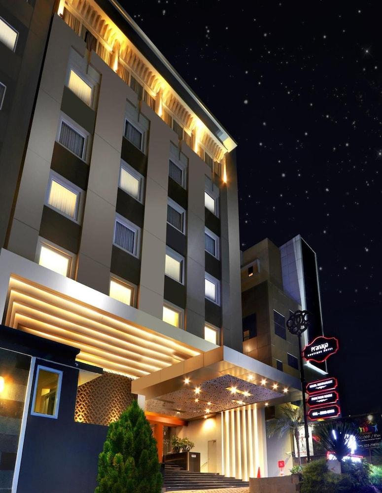 Pranaya Boutique Hotel Serpong Ngoại thất bức ảnh