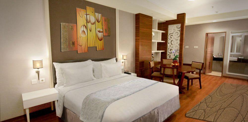 Pranaya Boutique Hotel Serpong Ngoại thất bức ảnh