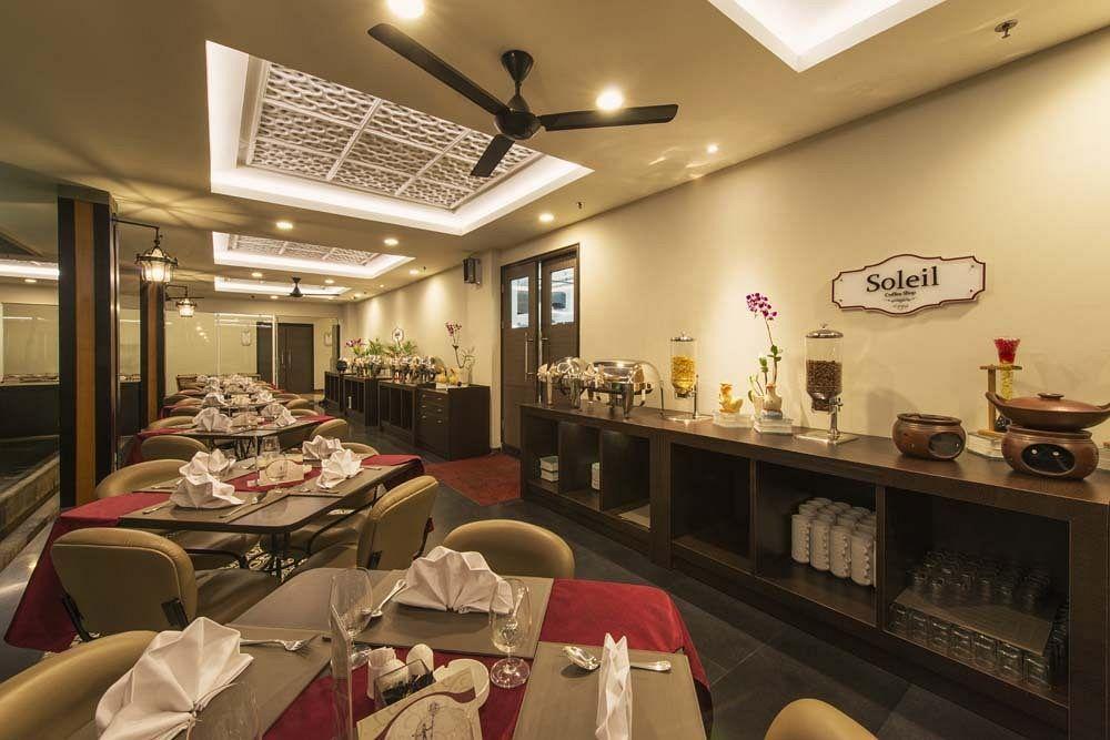 Pranaya Boutique Hotel Serpong Ngoại thất bức ảnh