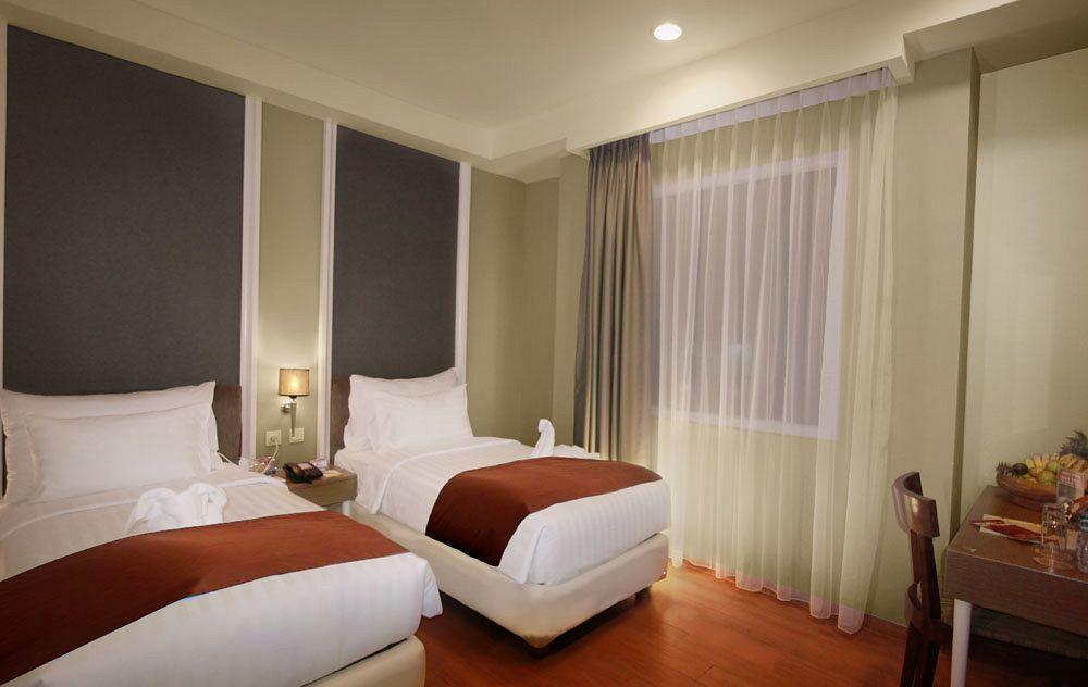 Pranaya Boutique Hotel Serpong Ngoại thất bức ảnh