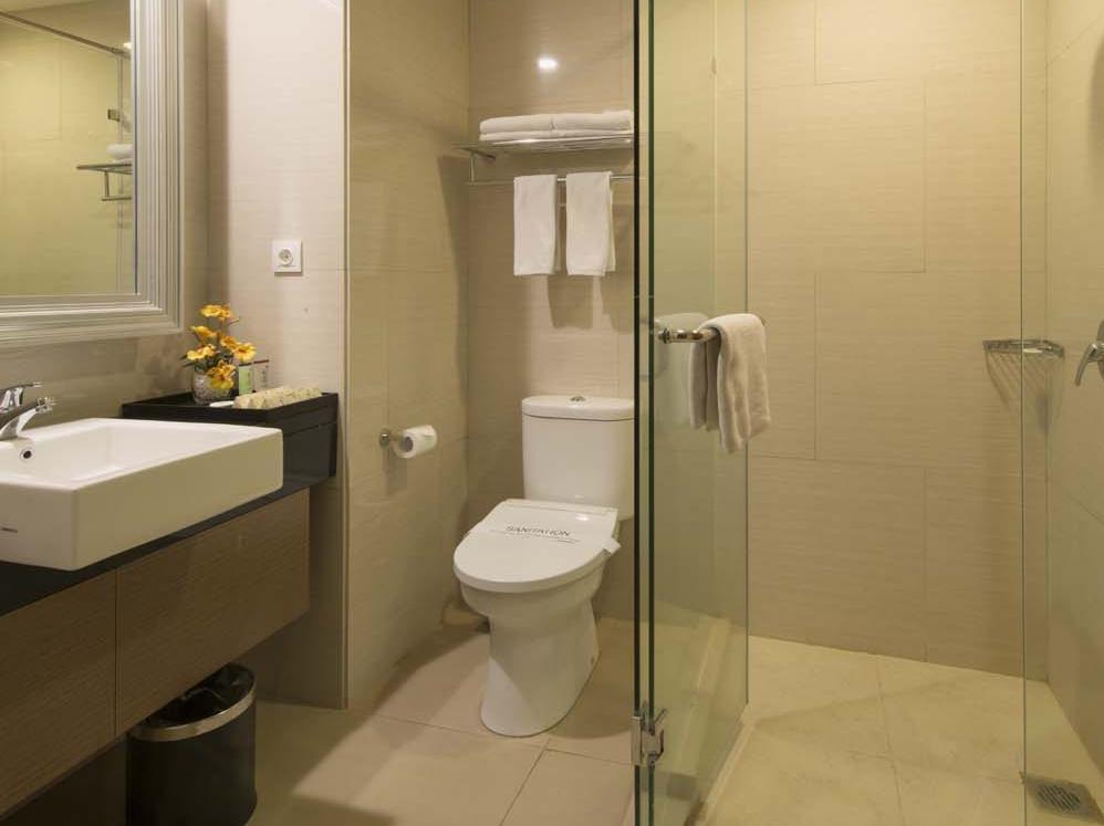 Pranaya Boutique Hotel Serpong Ngoại thất bức ảnh