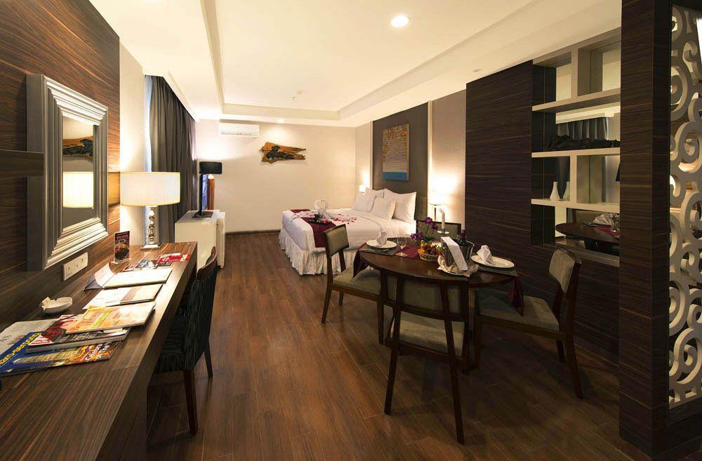 Pranaya Boutique Hotel Serpong Ngoại thất bức ảnh