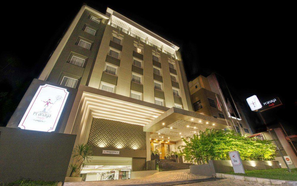 Pranaya Boutique Hotel Serpong Ngoại thất bức ảnh