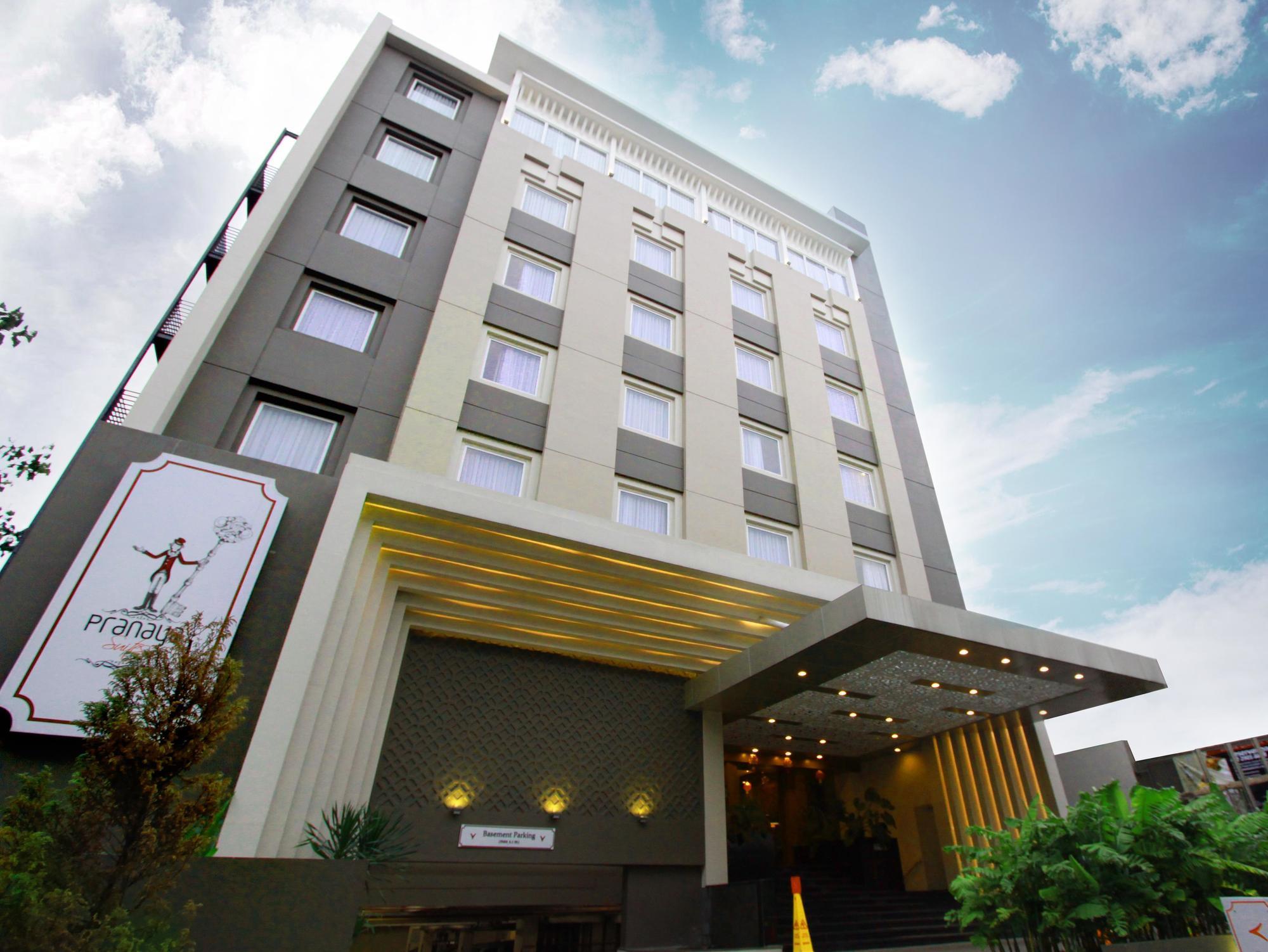 Pranaya Boutique Hotel Serpong Ngoại thất bức ảnh