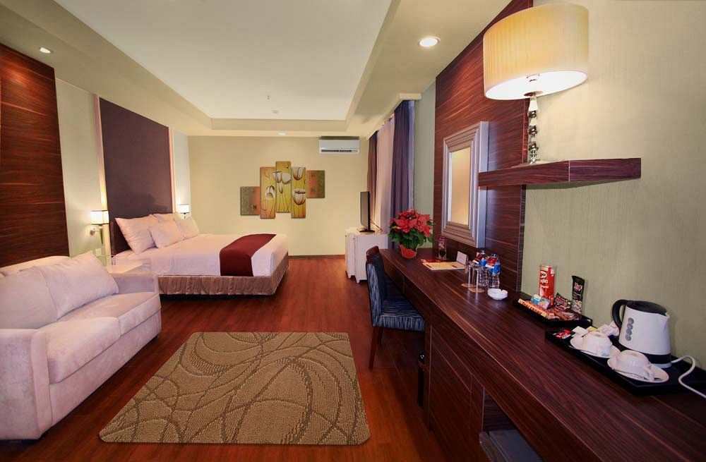 Pranaya Boutique Hotel Serpong Ngoại thất bức ảnh