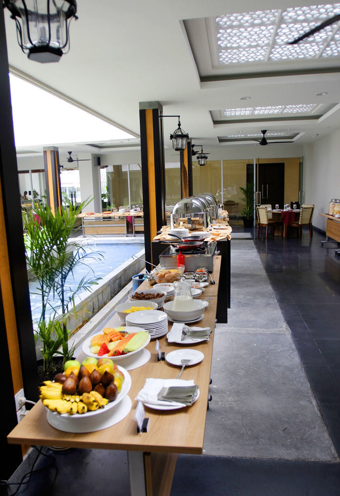 Pranaya Boutique Hotel Serpong Ngoại thất bức ảnh