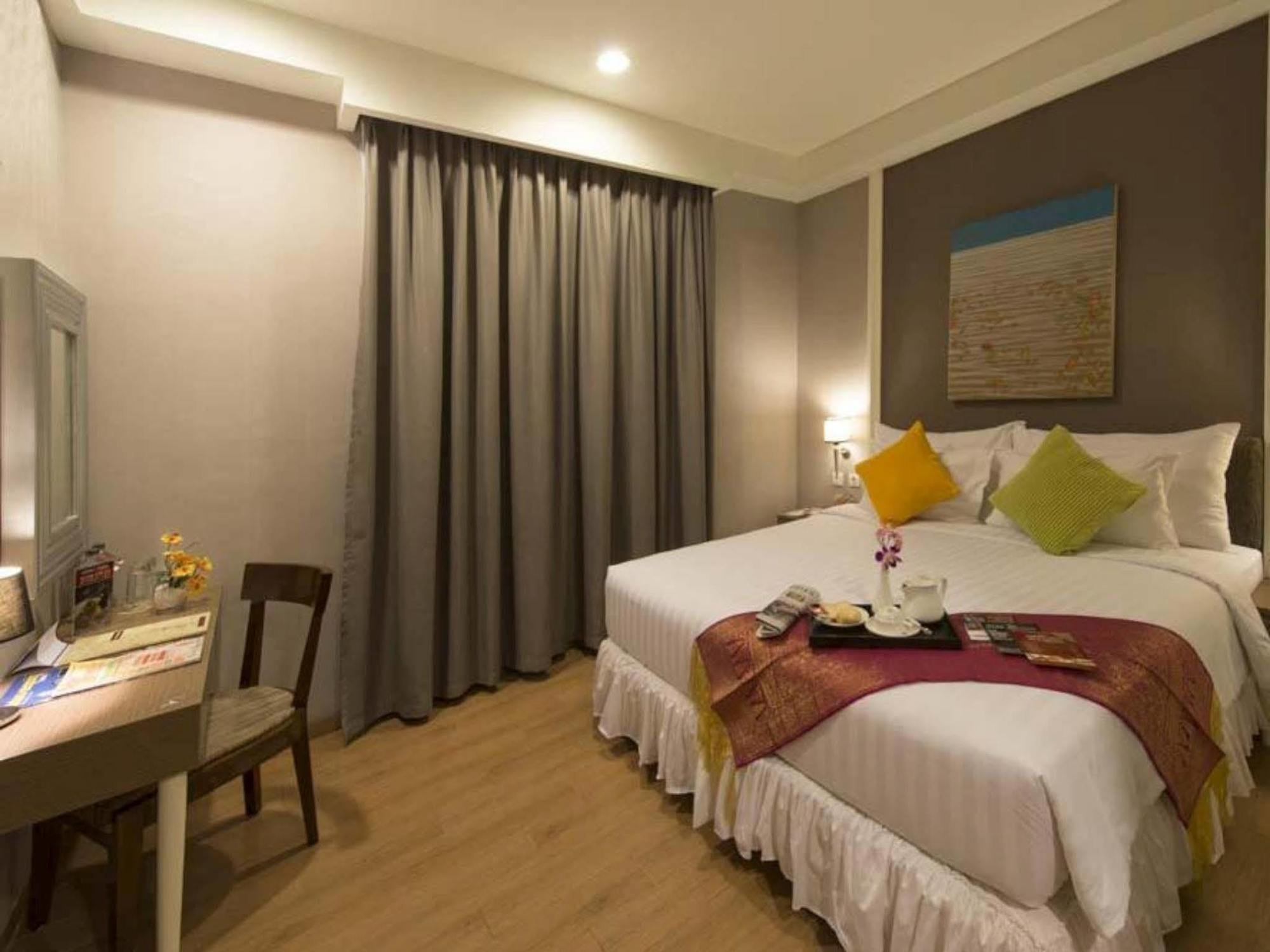 Pranaya Boutique Hotel Serpong Ngoại thất bức ảnh