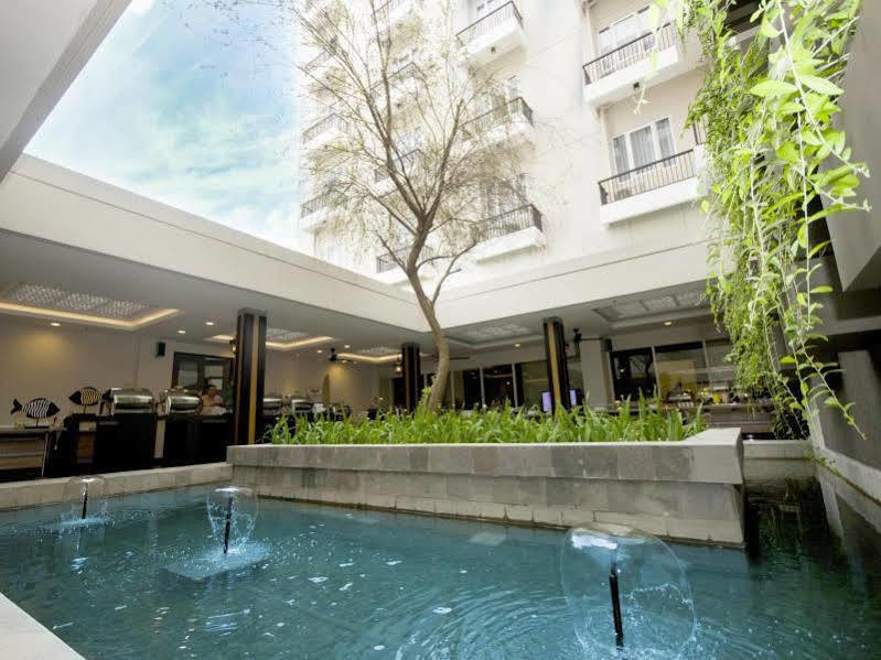 Pranaya Boutique Hotel Serpong Ngoại thất bức ảnh