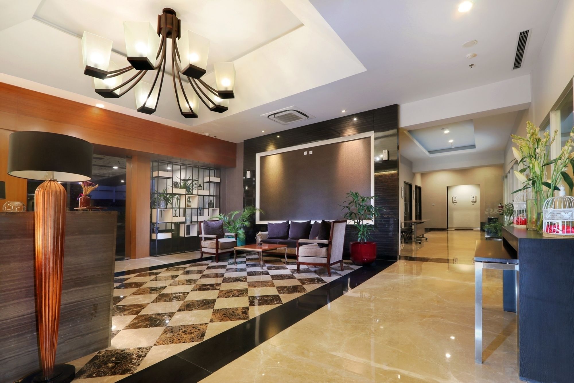 Pranaya Boutique Hotel Serpong Ngoại thất bức ảnh
