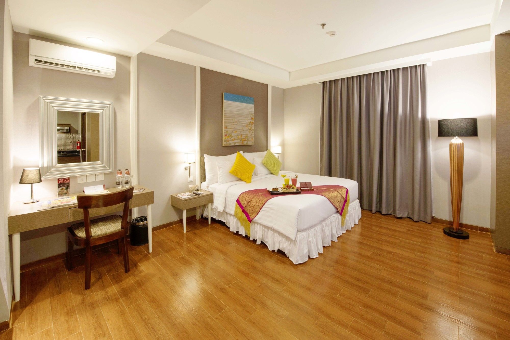 Pranaya Boutique Hotel Serpong Ngoại thất bức ảnh
